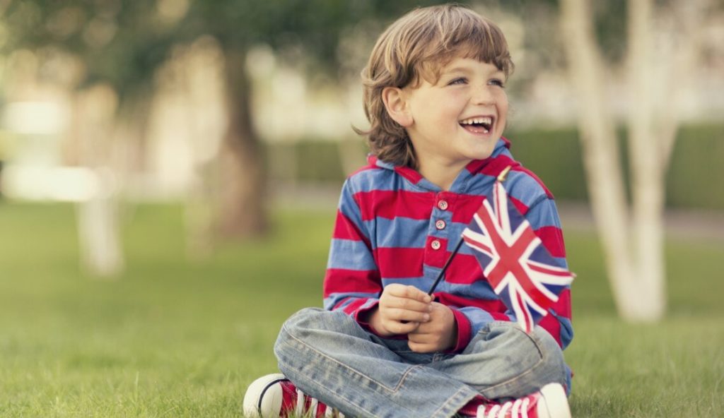 Çocuklarınıza İngilizce Konuşturmanın Kolay Yolu