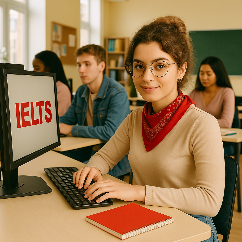 IELTS Hazırlık Kursu
