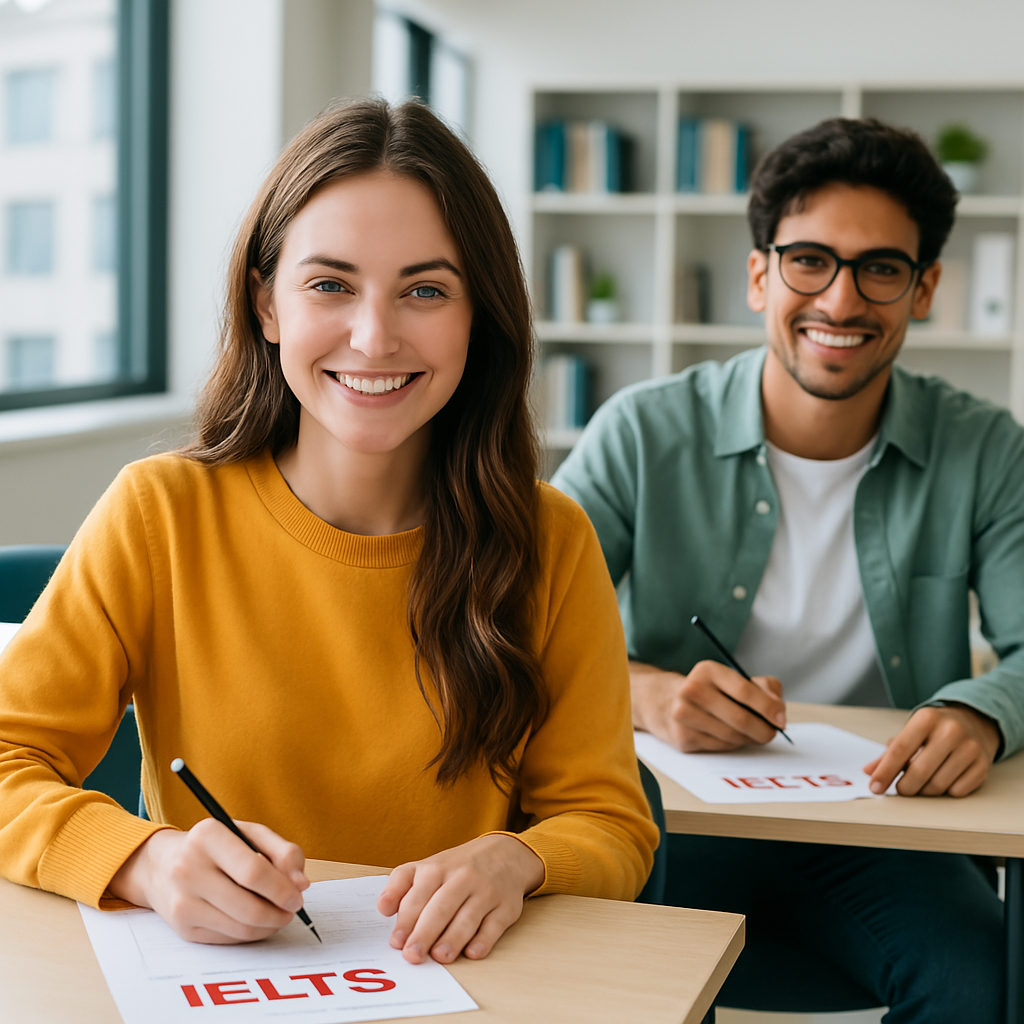 IELTS Nedir