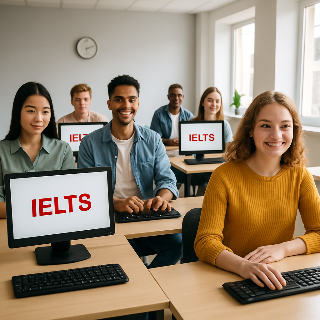 IELTS Sınav Bölümleri