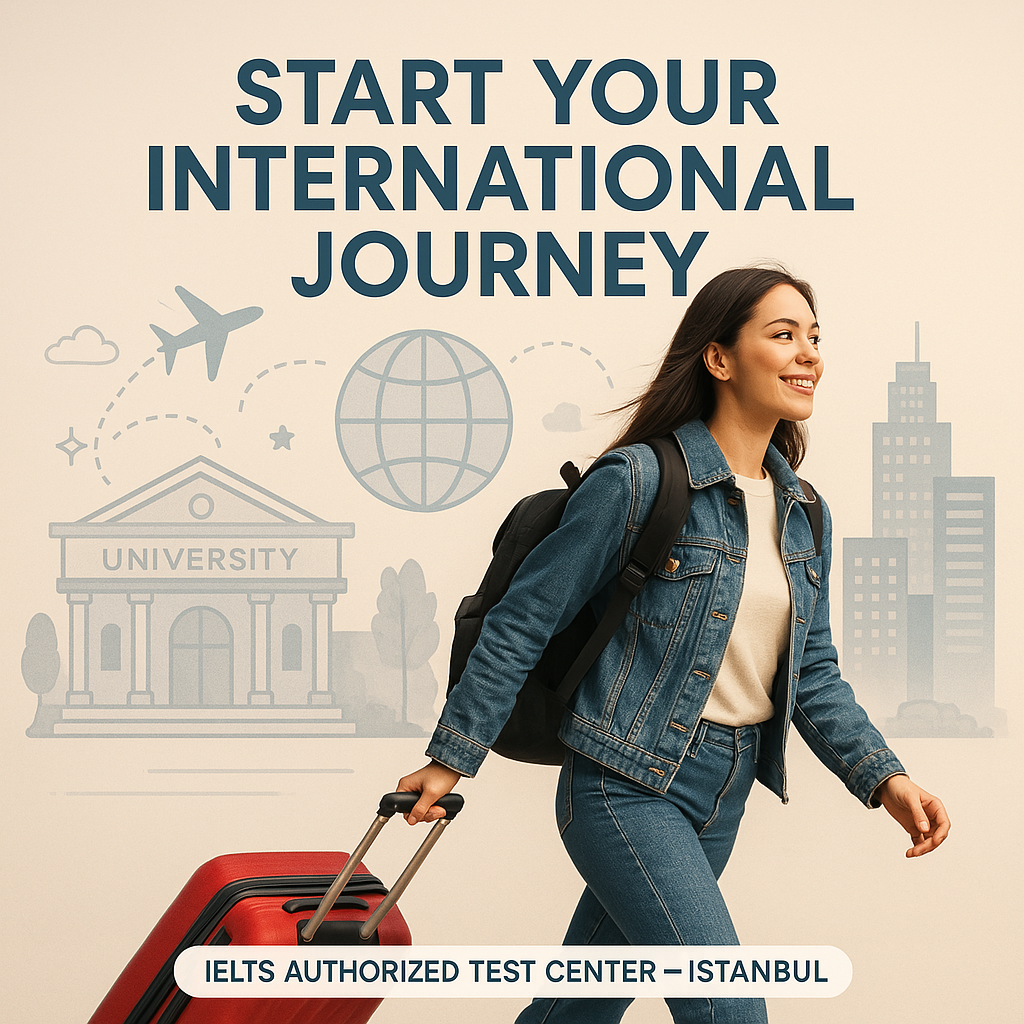 IELTS Başvuru Süreci