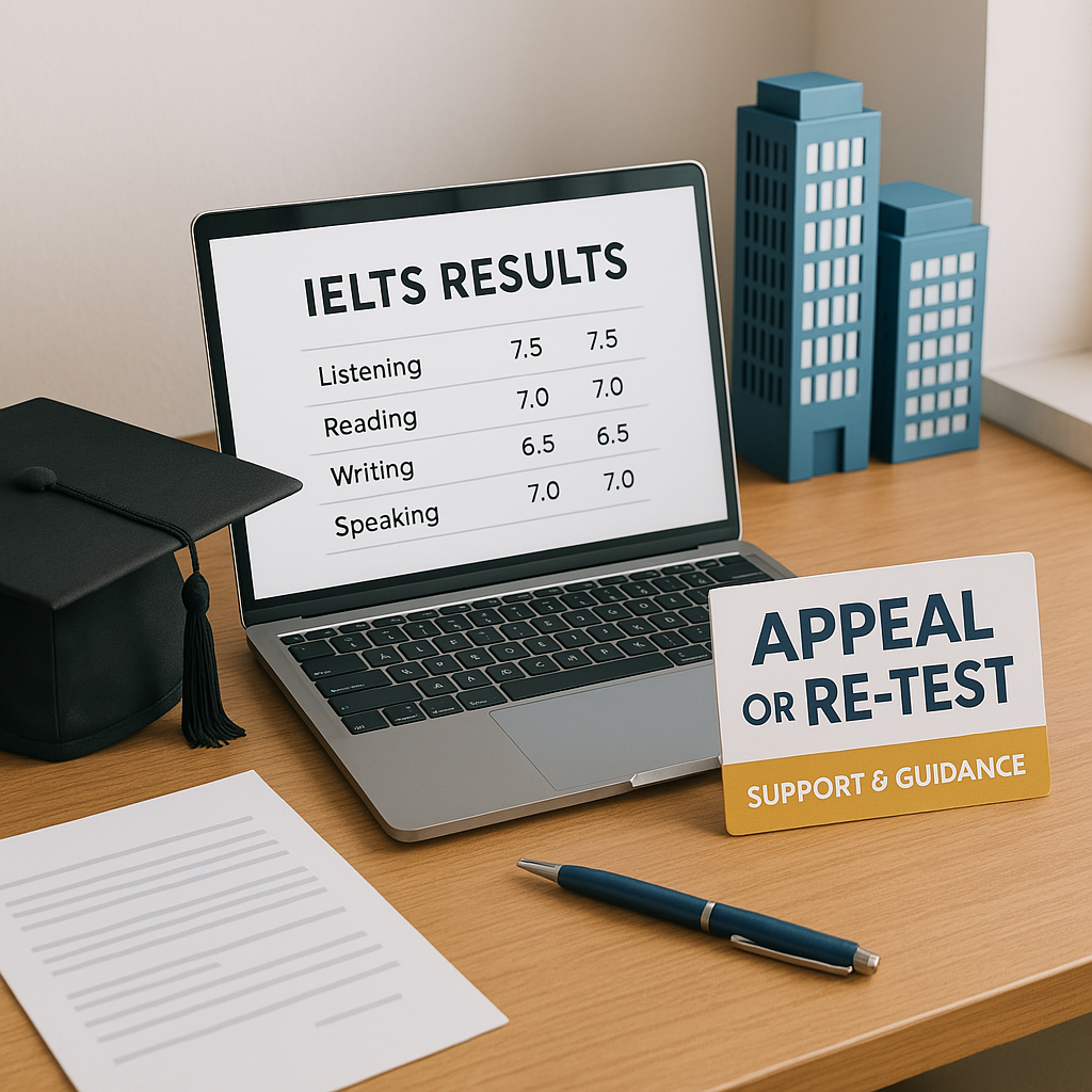 IELTS Sınav Sonrası