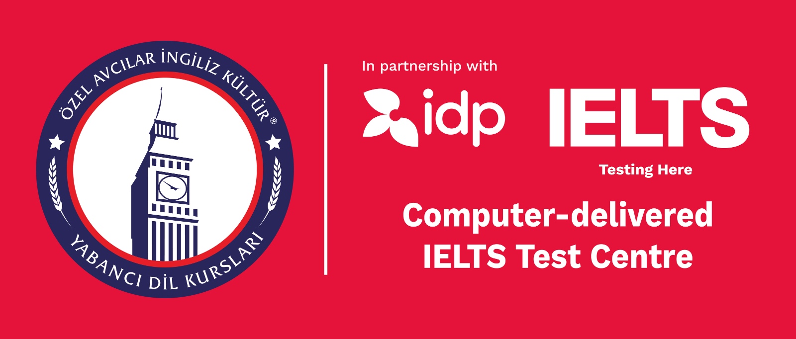 IELTS Yetkili Sınav Merkezi