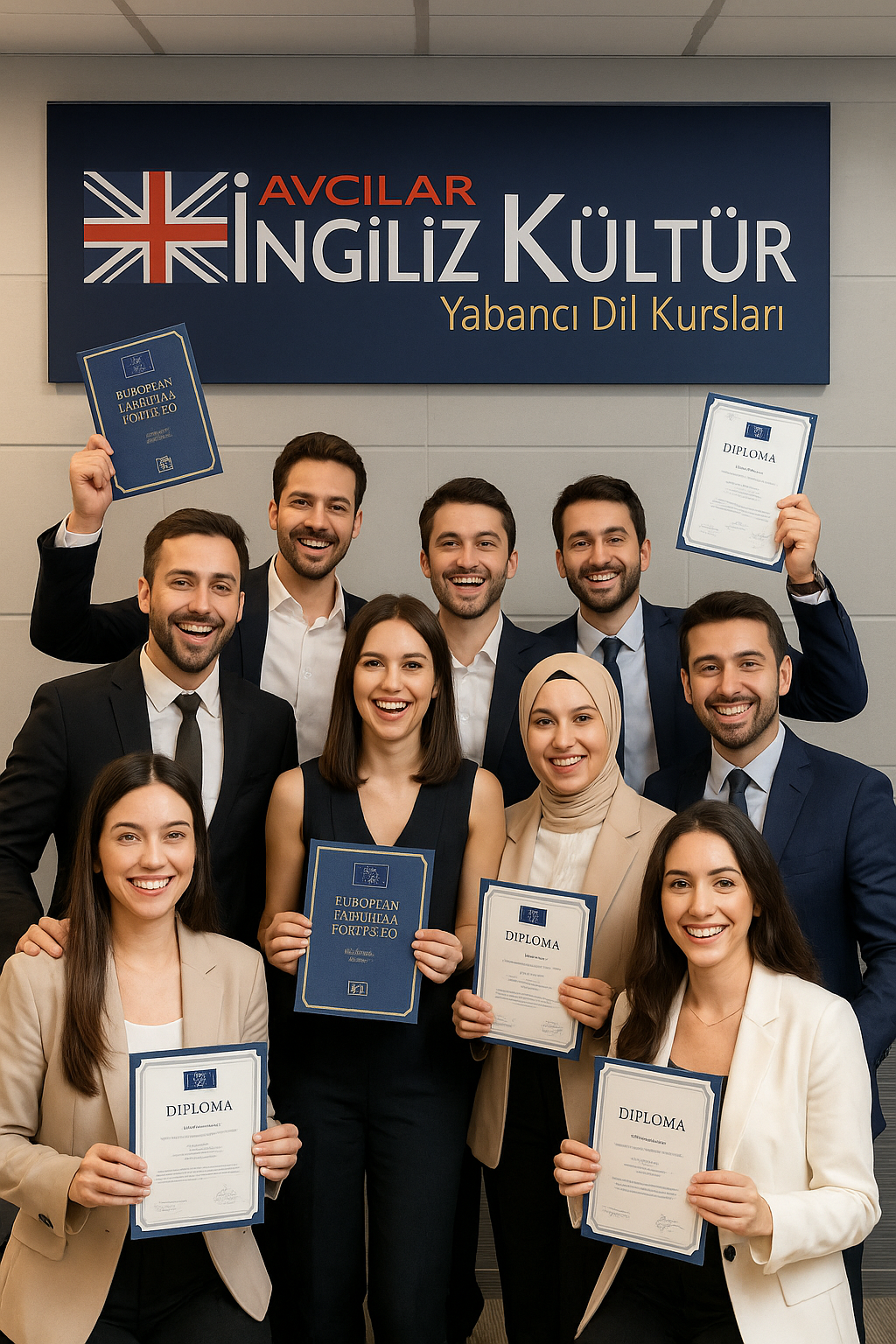 İngilizce Dil Kursu