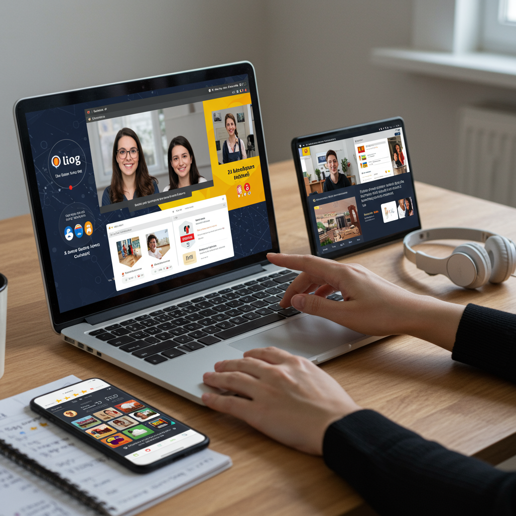 Online Romence Kursu: 2025'in En İyi 10 Platformu Karşılaştırması
